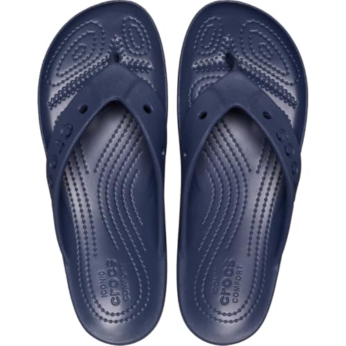 Crocs Women's Baya Platform Flip Sandal3