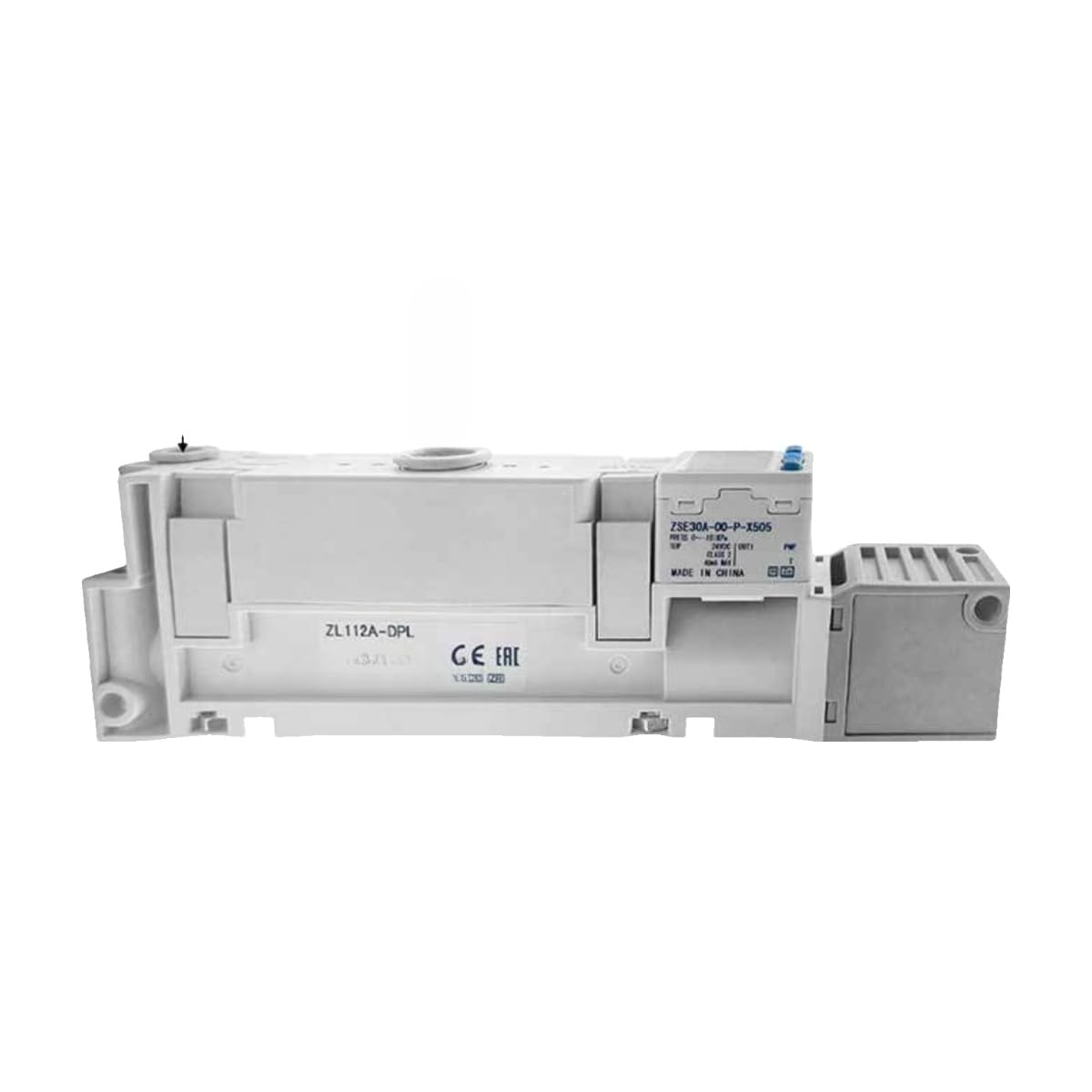 1 pcs Multi-Stage Powerful Vacuum Generator Large Suction ZL112A Integrated Negative Pressure Conveyor Flow(ZL112A-DPL)
