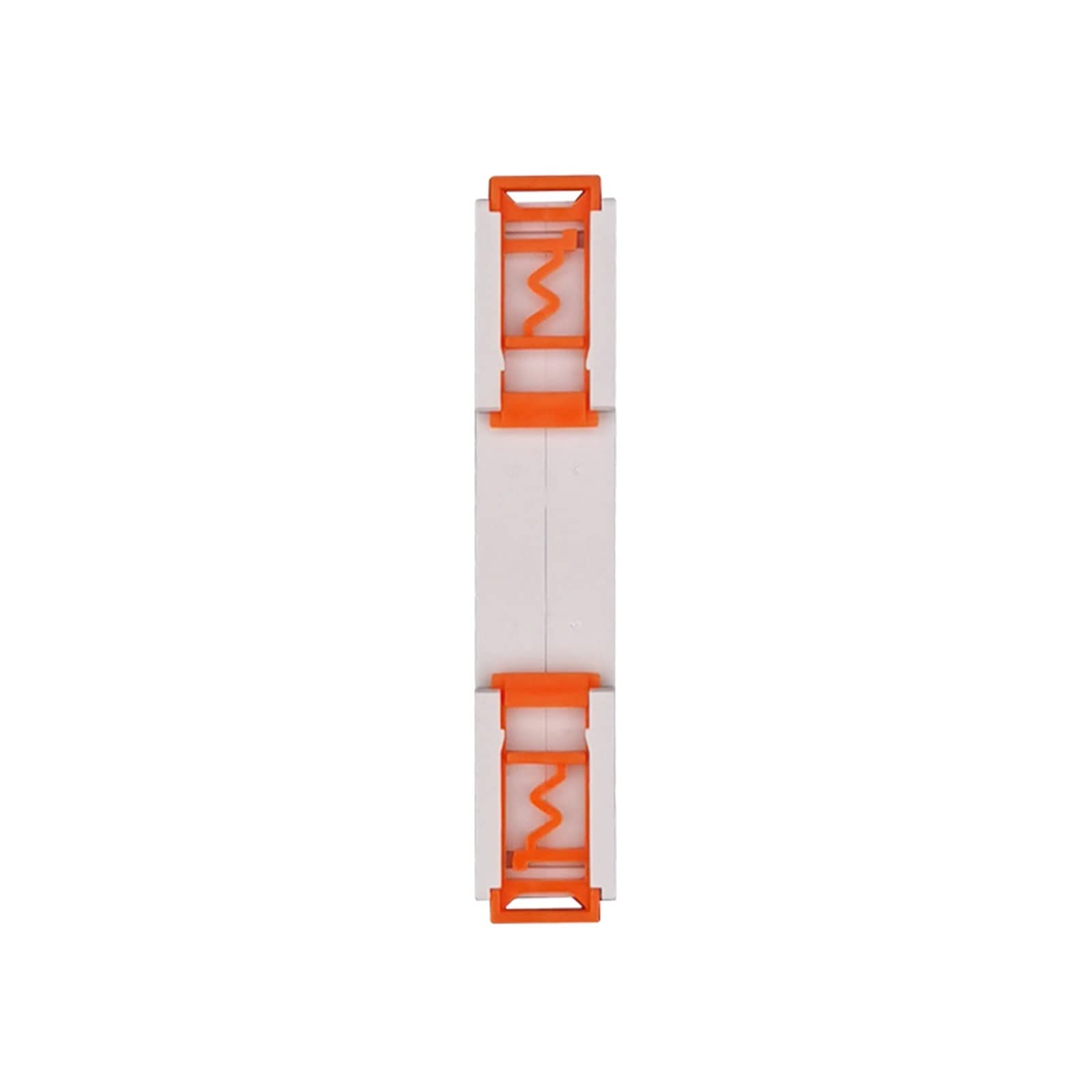 TIFLON Schienenzeitrelais 24-240 V AC/DC Universalspannungsrelais 220 V Neu Zeitrelais Relaiszeiteinstellbereich 0,1 S-60 m 1 Stück