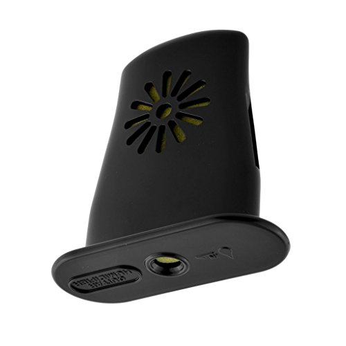 Preisvergleich Produktbild Gitarrensound Akustische Löcher Schutz Luftbefeuchter Feuchtigkeitsspeicher Metall