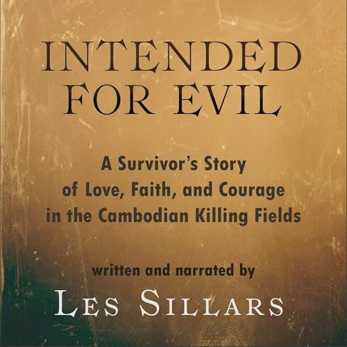 Intended for Evil by Les Sillars episode artwork