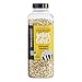 Urban Accents GET POPPIN', Gourmet Popcorn Seasoning Gift Set (Set of 5) - Delicious Non-GMO Popcorn Kernels and 4 Gourmet Popcorn & Snack Mix Seasonings