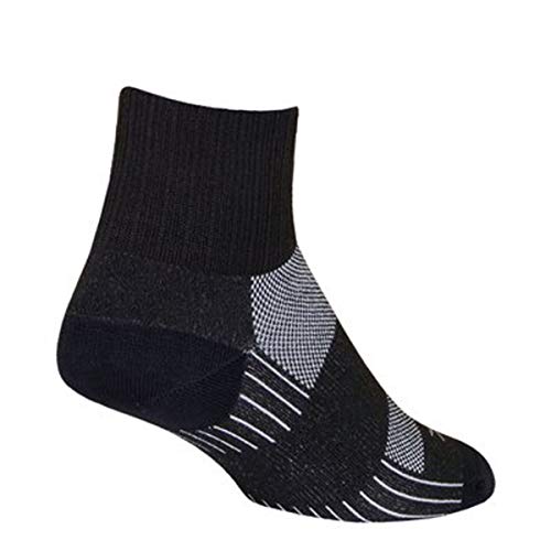 Sockguy, Pepper, SGX Socks, 2.5-inch - Small/Medium