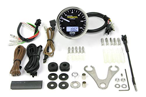 スペシャルパーツ武川 φ48スモールDNタコメーター