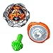 Beyblade X Rock Golem 1-60UN UX Starter Pack Set with Takara Tomy Defense Type Top and Launcher, Battling Tops Game Toys, Ages 8+