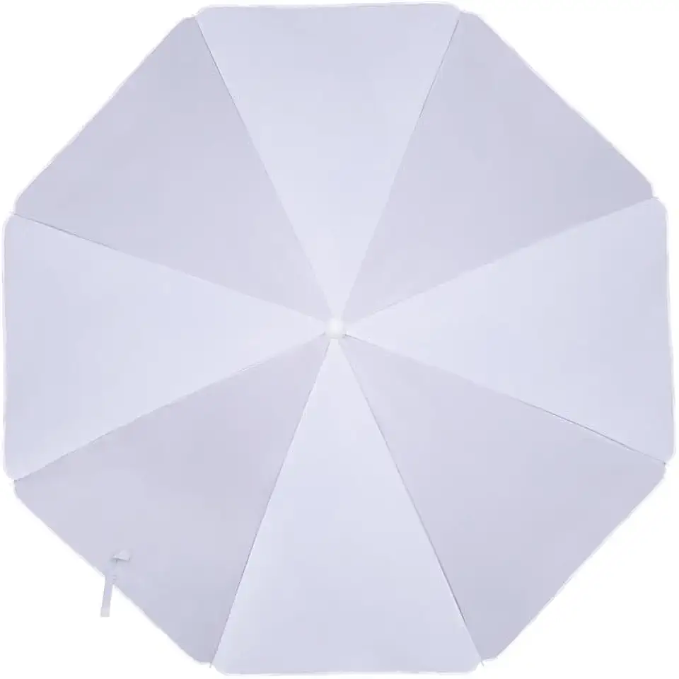 Mor - Guarda-Sol 1,80 Metros Prata