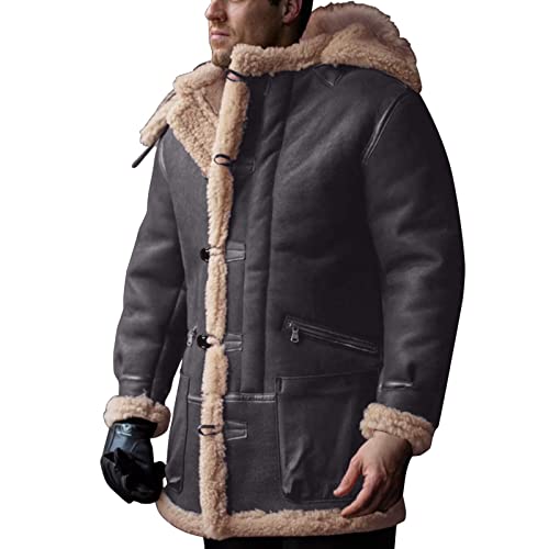 Generisch Down Jacket Men, Skijacke Herren Mtb Jacke Jack1T Kunstfaser...