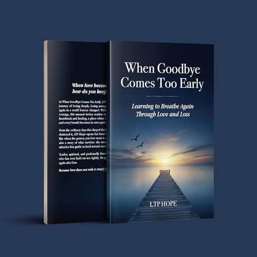 『When Goodbye Comes Too Early』のカバーアート