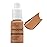 PHOERA Flawless Matte Liquid Foundation, Long Wear Oil Control Full Coverage Face Makeup Soft Liquid Foundation .(108 Tan)