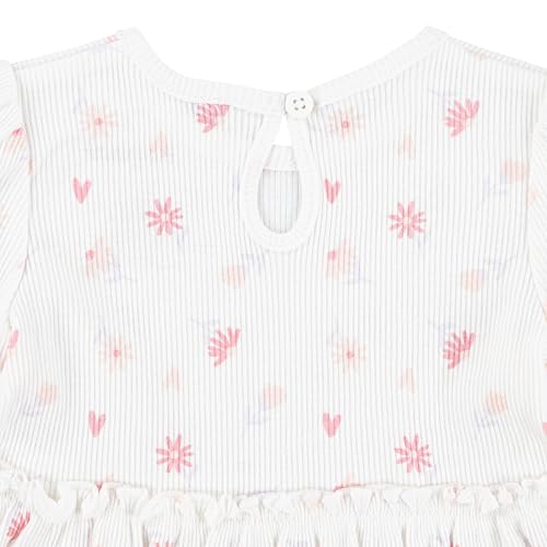 Image of HUGGIES Baby Girls' Multi-pack Outfit Set