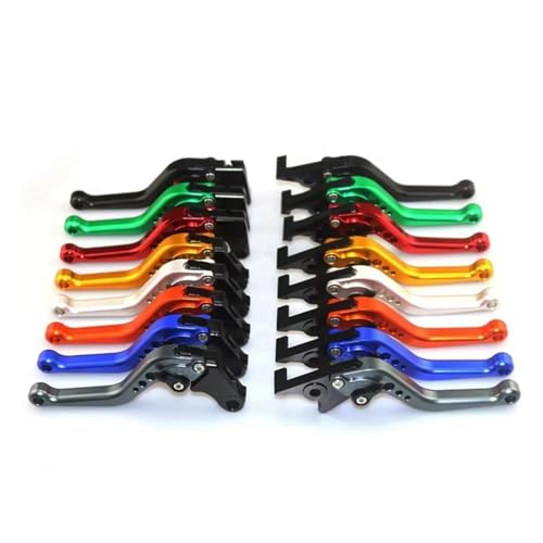 Levier de frein de remplacement pour réparer les commandes Suzuki B-King 147mm - 7