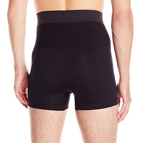 2(X)IST Men's Shapewear Form Trunk2