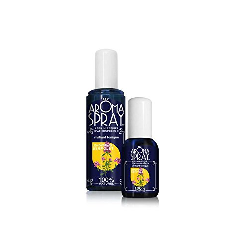 Aromaspray N° 4 Lemongrass - Serpolet 100 Ml