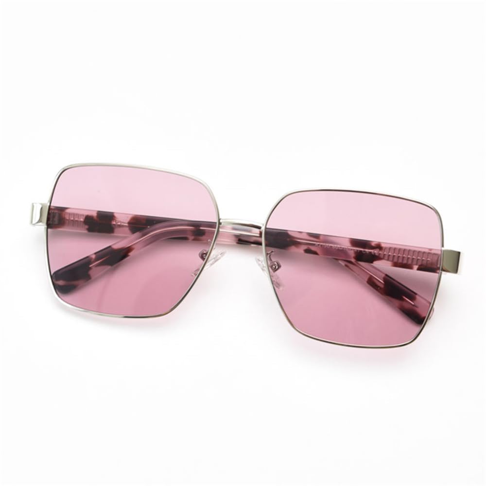 Lunettes de soleil polarisées en acétate punk UV400 pour homme