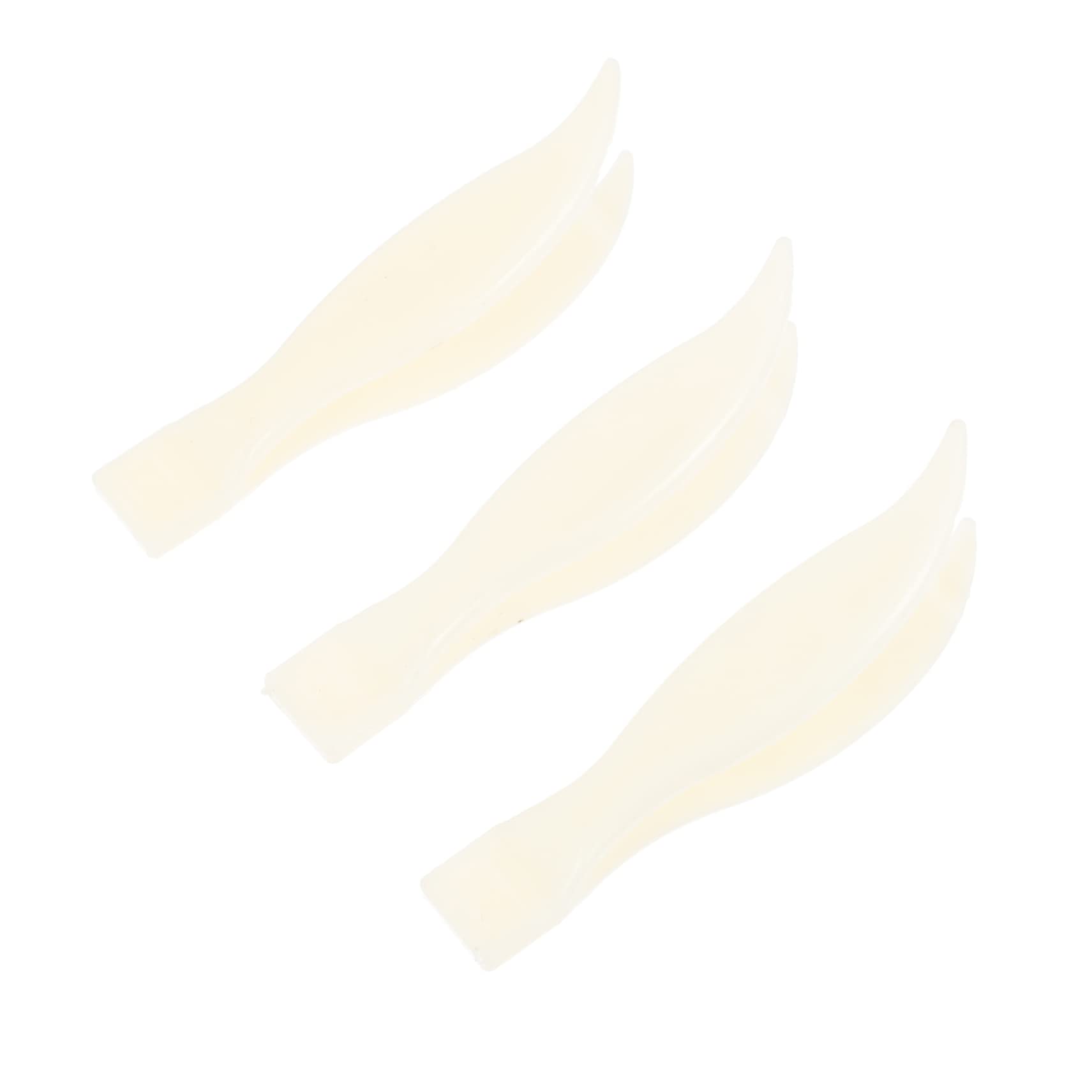 KICHOUSE Lab Tweezers 3 Pack Scale Tweezer Ideal for Educational Scientific Use