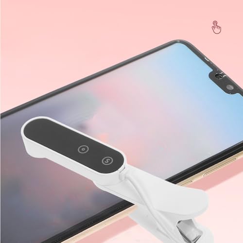 Pulsador automático de pantalla jojofuny ideal para optimizar directos interactivos desde el móvil 5