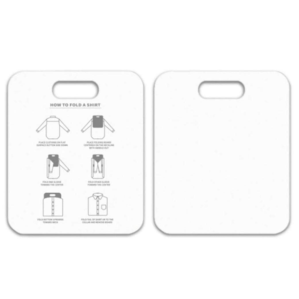 Tabla plegable de ropa para adultos, diseño fácil de plegar, duradera, para almacenamiento ordenado, ideal para el hogar y viajes