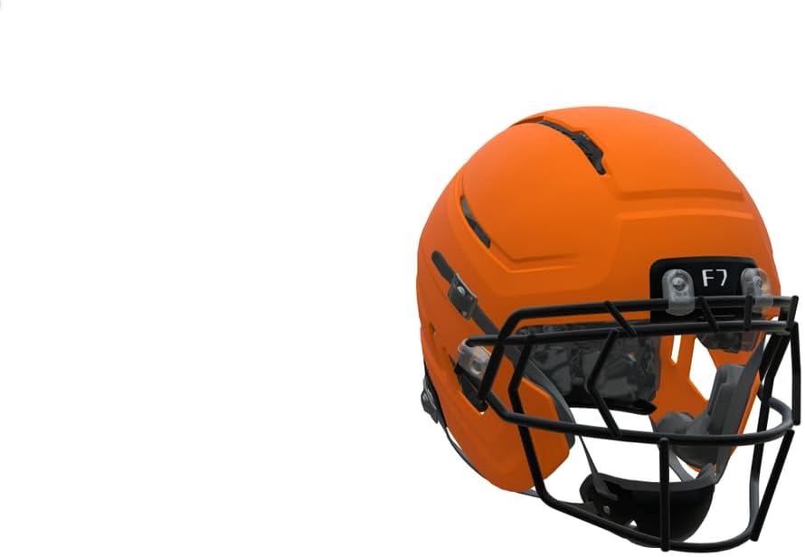 Schutt F7 Air & F7 Air Elite Football Helmet – Youth & Adult Sizes – Advanced TPU Cushioning, Lightweight Shell, High-Performance Protection