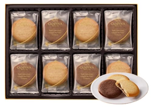 GODIVA ラングドシャクッキーアソートメント(30枚入) [11218-0566]