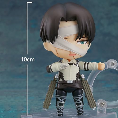 Encuentra reviews de Figura levi ackerman del mes. 11 Imagen adicional