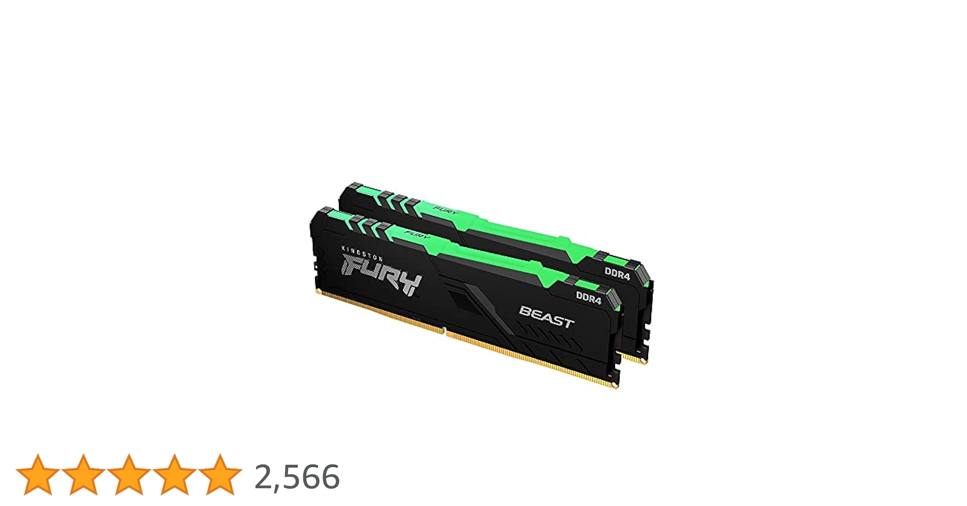 Kingston FURYノートPC用メモリ DDR4 16GB×2枚 Amazon