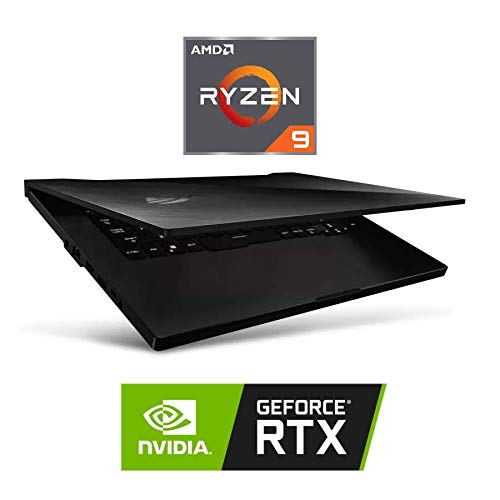 ASUS ROG Zephyrus G15 AMD Ryzen 9 4900HS Nvidia GeForce RTX 2060