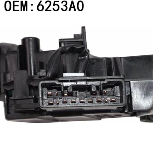 Interrupteurs de colonne direction Peugeot 107 (2005-2016) - Commodo 6253A0