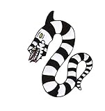BEETLEJUICE Sandworms, Lydia Deetz,Sign,& Tombstone Enamel PINS.Artistic IMAGES with Butterfly...