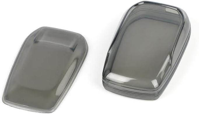 Key Fob Case Cover Compatible with Sienna Venza Tundra Mirai Alphard Fortuner