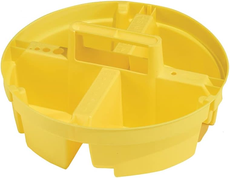 Bucket Boss Brand 15051K Bucket Stacker Kit 4Pieces Amazon.ca Tools