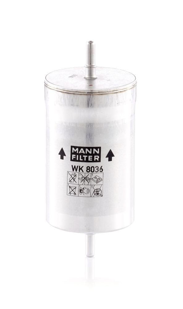 FUEL FILTER WK 8036 FOR SEAT CAGC/CJCC/CAHA/CGLB/CAGA/CJCA 2.0L 4cyl EXEO ST