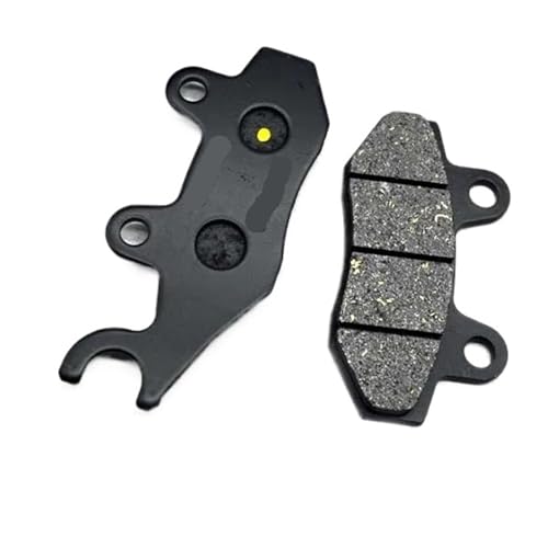 Plaquettes de frein avant kit complet moto XL125V Varadero DX 2001-2020