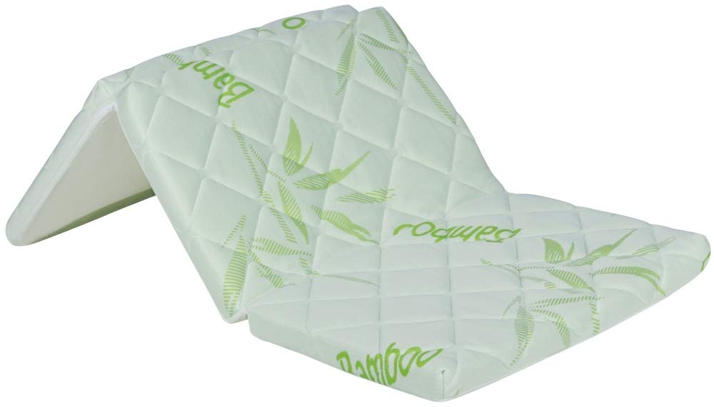 Matelas pliant Lorelli Air Comfort pour lit parapluie bébé - 5