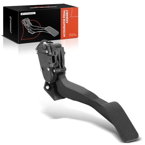 A-Premium APAPA008 Accelerator Pedal With Position Sensor Assembly Compatible cover