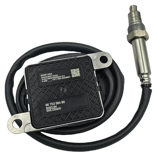 Capteur d'oxyde d'azote 5WK96745A pour stabiliser le ralenti moteur sur Peugeot 508