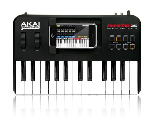 AKAI MIDIキーボード25鍵+USB BtoC 1M 41YbwR5mC6L._SS200_.jpg