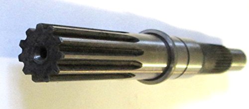 VK V20-SHFT-11 - V20 Shaft 3/4'' - 11 Tooth Splined (7.062'' Overall Length) - Alternate Part Number: Vickers 280515