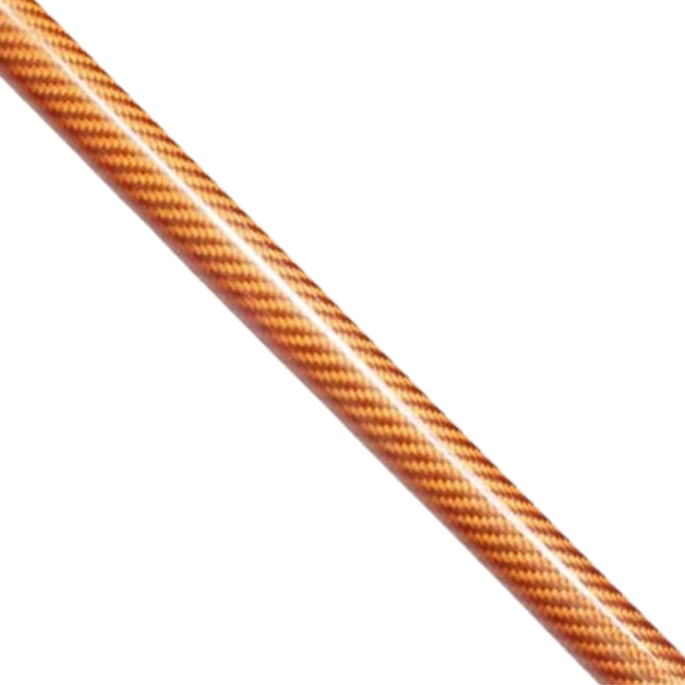 Entretoise de réglage de siège pour siège Burgman 650 AN650 avec dossier attaché 2003-2013 amortisseurs à gaz amortisseur ende pièces de voiture 1 pièce (Fibra di carbonio arancione)