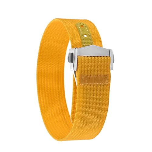 �L�����o�X�i�C���� 20 �~�����[�g�� FKM �S�����X�|�[�c�܂肽���݃s���o�b�N�����v�o���h�I���K X ���{���[���X�E�H�b�`�Ƃ̗��z�I�Ȍ݊���(Yellow)