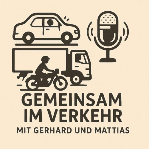 『Gemeinsam im Verkehr』のカバーアート