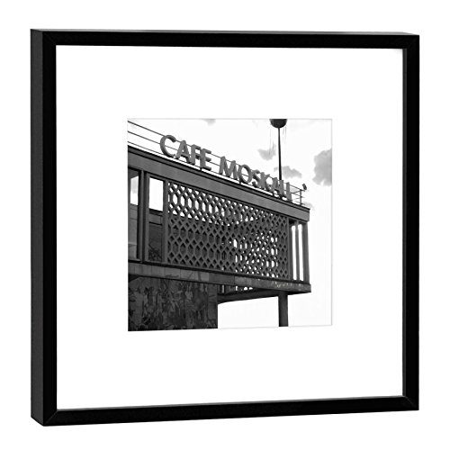 Photo Berlin Café Moscou COGNOSCO 52x52cm pour habiller un mur vide
