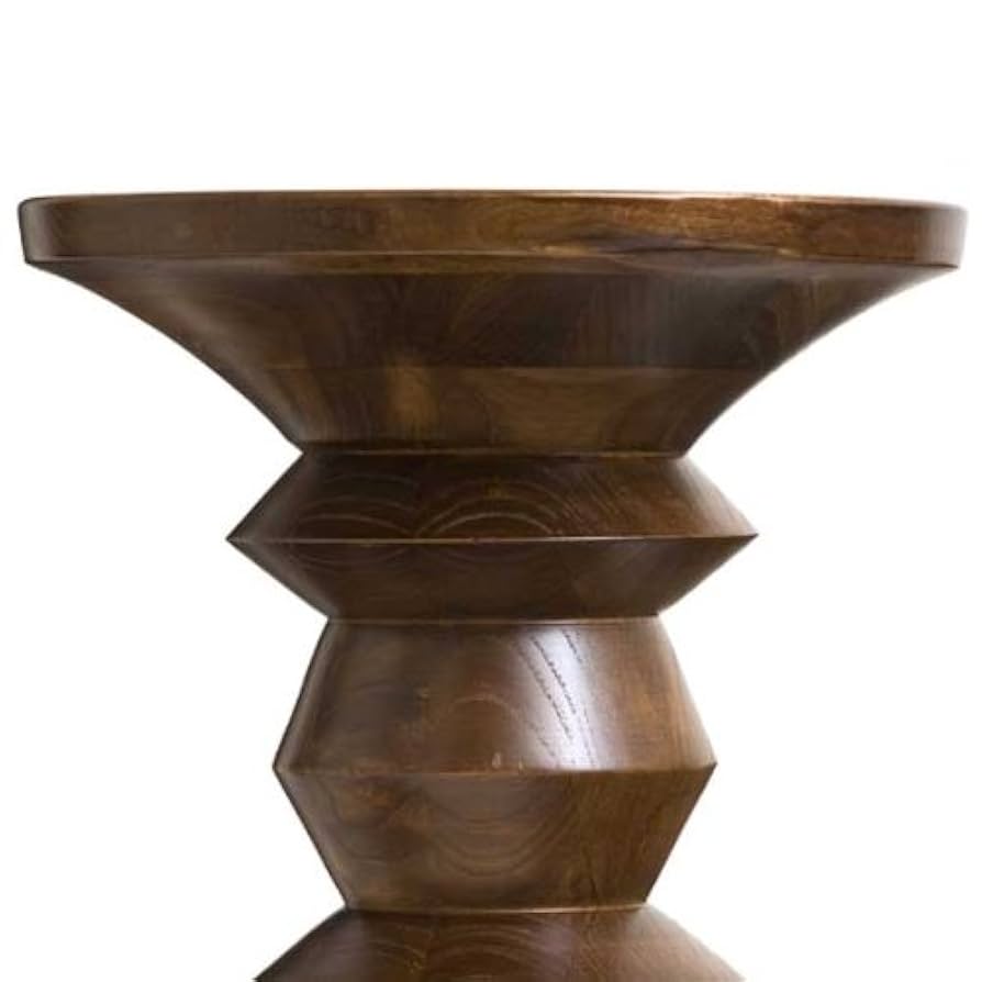 チャールズ＆レイ イームズ ウッドスツール Eames チェア Amazon.co.jp: DAIVA チャールズ&レイ・イームズ ウッドスツール