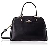 Coach Women’s Lillie Carryall Top Handle Satchel Bag