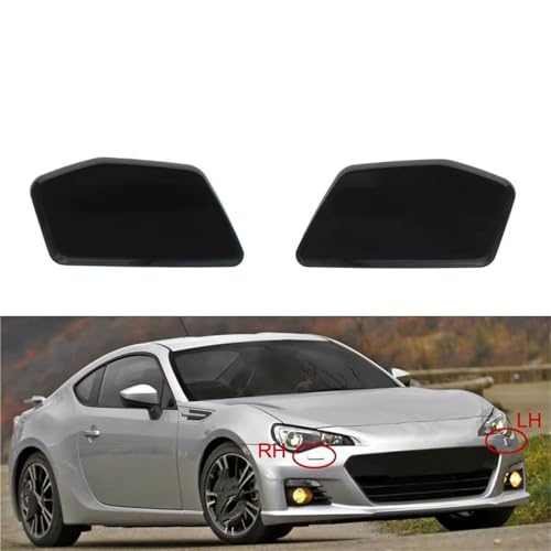Cache lave-phare Subaru BRZ 2012-2015 contre les gicleurs obstrués - 7