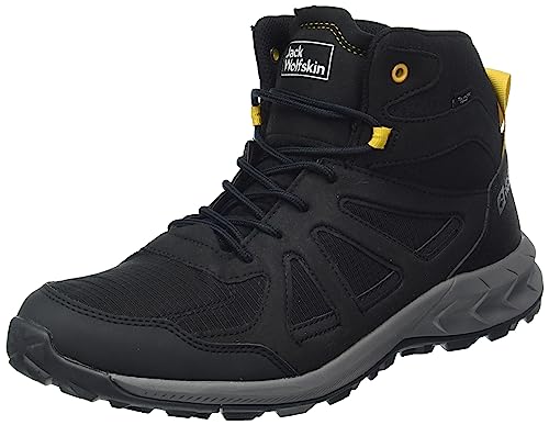 Image of Jack Wolfskin Men's Woodland 2 Texapore Mid M Sneaker
