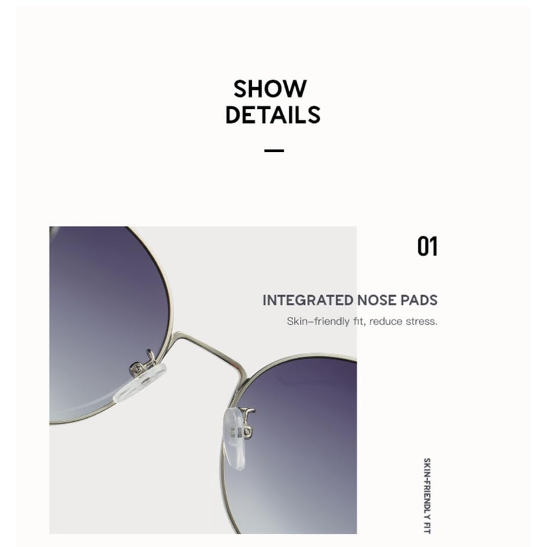 Gafas de sol polarizadas de lujo estilo vintage para mujer, ideales para conducir, protección UV400.