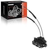 A-Premium Door Lock Latch Actuator Compatible with Hyundai Vehicles- Elantra 2009 2010 2011 2012 - Front Left Driver Side, Replace# 81310-2L020, 813102L020