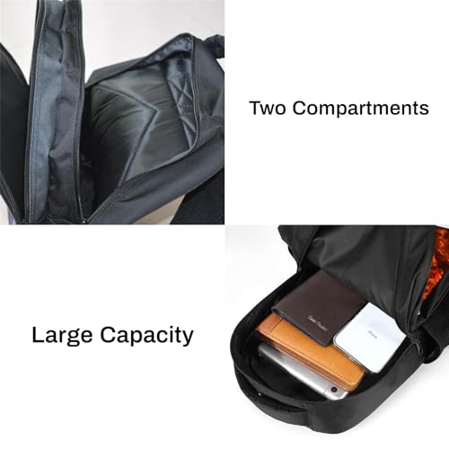 SARA NELL Kids Ice and Fire American Football Backpack for School Boys Girls,Kindergarten Elementary Toddler School Backpack, Premium Book Bag with 2 Main Compartment, 15.7 Inches4