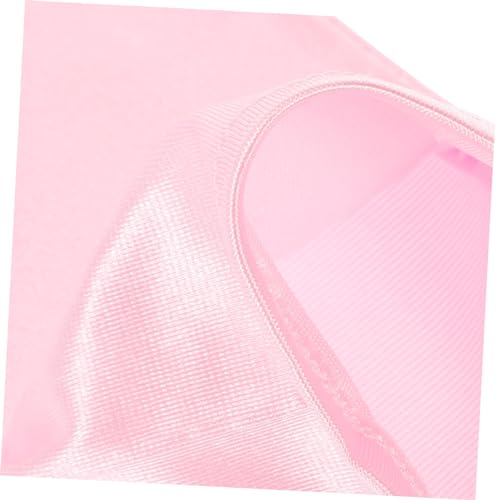 KESYOO 3 Pairs Girls Dress Gloves White Skirt Gloves for Kids Party Supplies Wedding Flower Girl4