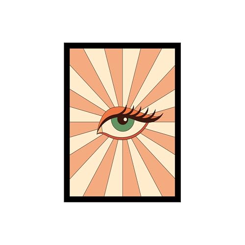 Image of BLINKART Trendy Abstract Wall Art Painting Print Design | Aesthetic Wall Decor Photo Artwork Frame Decoration Hanging For Home Bedroom Living Room Office Wall Decor | T057 | 13x10 Inches